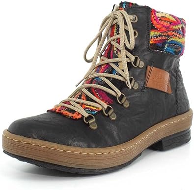 rieker boots amazon