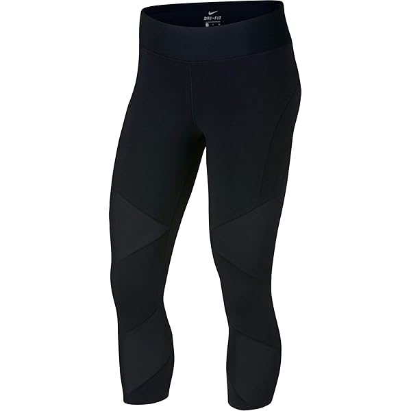 Amazon.com: Nike Women's Fly Lux Crop Training Tights (Black, XX-Large) :  Clothing, Shoes \u0026 Jewelry