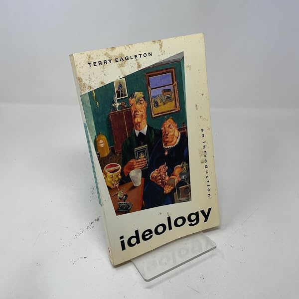 洋書 Ideology Terry Eagleton Ideology: An Introduction: Eagleton, Terry: 9780860915386: Amazon