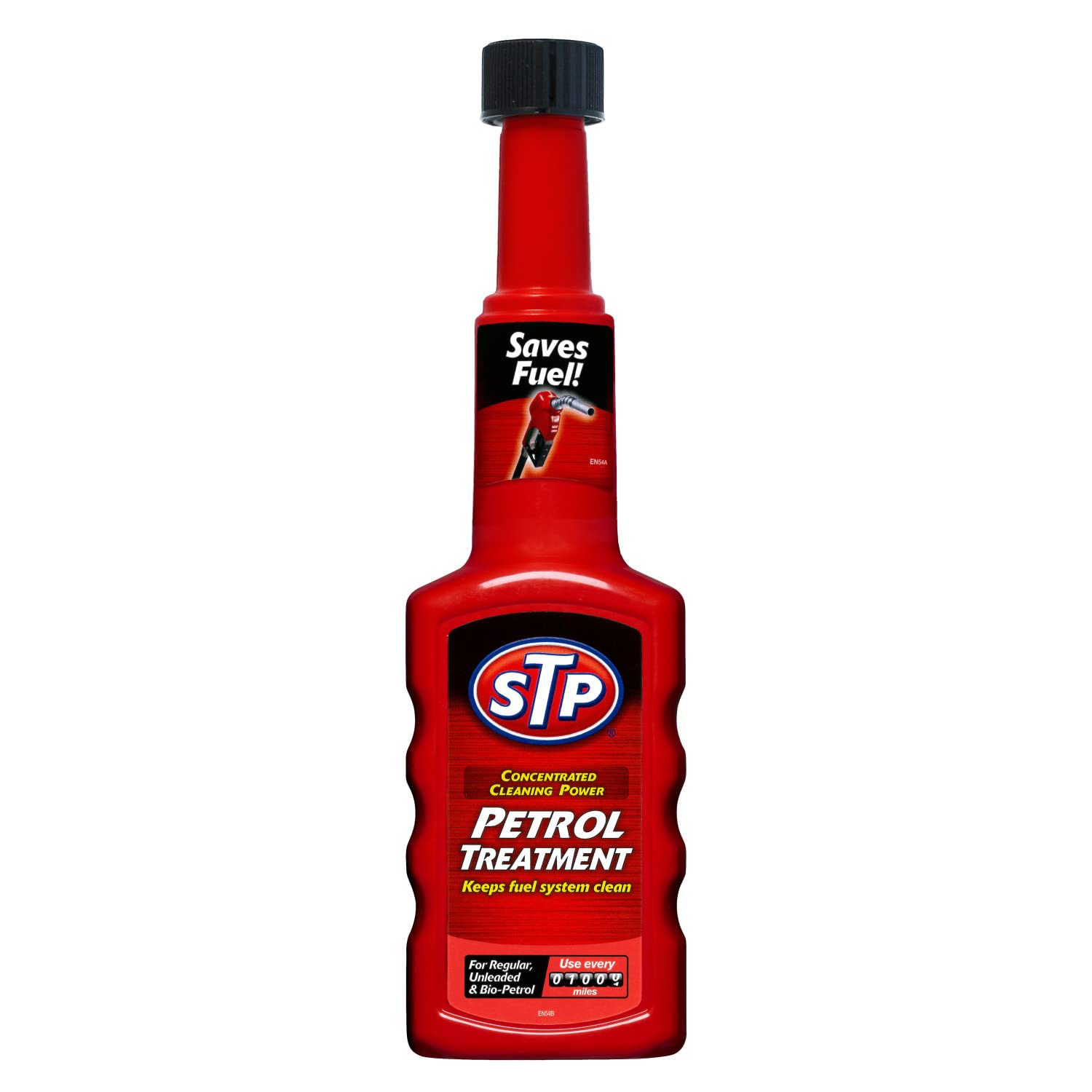 STP GST51200EN Petrol Treatment 200 ml, Red