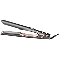 T3 Smooth ID 1” Flat Iron with Touch Interface - Digital Ceramic Flat Iron with Interactive HeatID Technology for Automatic Heat Setting Personalization