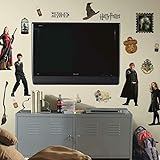 RoomMates Harry Potter Peel and Stick Wall Decals - RMK1547SCS