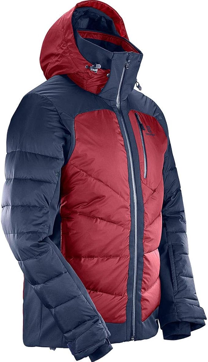 salomon ice shelf jkt
