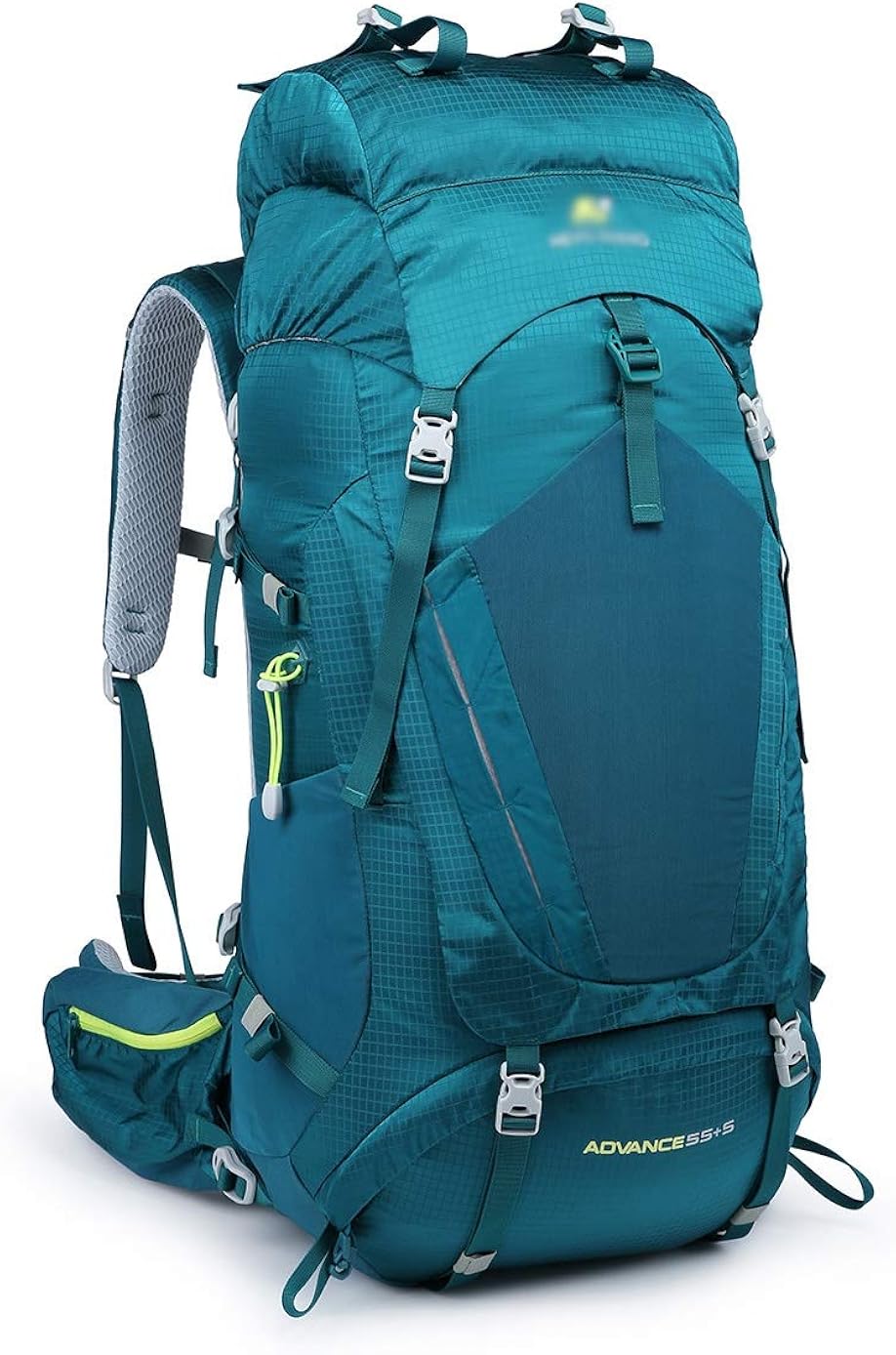 HJQJP666 Wanderrucksack, Männer und Frauen im Freien Wasserbeutel Rucksack Große Kapazität