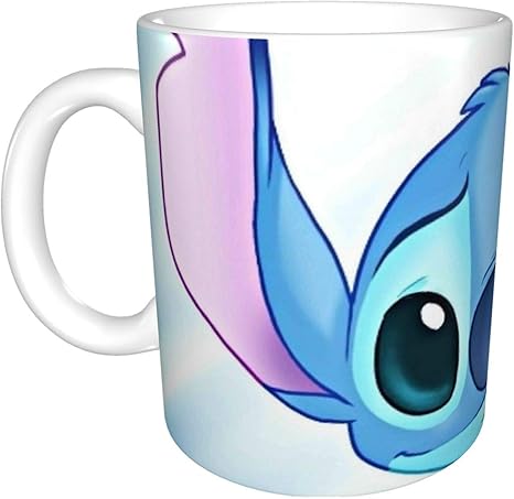 Amazon Co Jp マグカップ スティッチ マグカップ パターン コーヒーカップ お茶カップ ビッグマグ 330cc 陶器 おしゃれコップ おもしろ かわいい 景品 マグ 贈答品 男性 女性 贈り物 人気ギフト ホーム キッチン