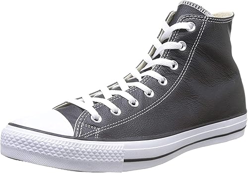 converse leather sneakers for men