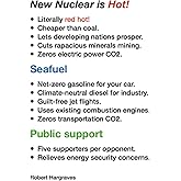 New Nuclear is HOT