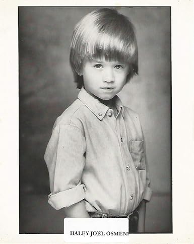 Wallpaper Haley joel osment young Desktop Wallpaper