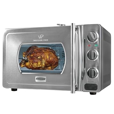 Wolfgang Puck Pressure Oven: 29-Liter Countertop Jordan Ubuy