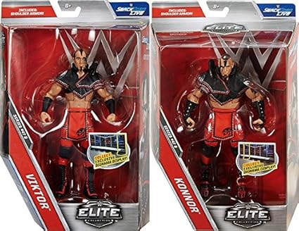 wwe the ascension action figures
