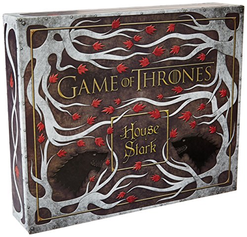 Game of Thrones: House Stark Deluxe Stationery Set (Insights Deluxe Stationery Sets)