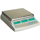 Adam Equipment CBC Counting Scale, 8lb/4kg Capacity
