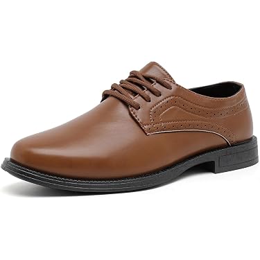 Amazon Best Sellers: Best Men's Uniform Dress Shoes