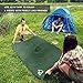 Terra Hiker Waterproof Rain Ponchos, Hiking Rain Jackets, Reusable Rain Coats for Outdoor Activities