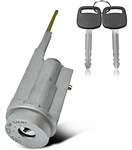 Amazon.com: Dorman 989-035 Ignition Lock Cylinder Compatible