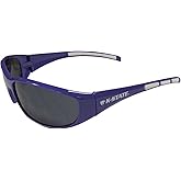 Siskiyou Sports Kansas St. Wildcats Wrap Sunglasses