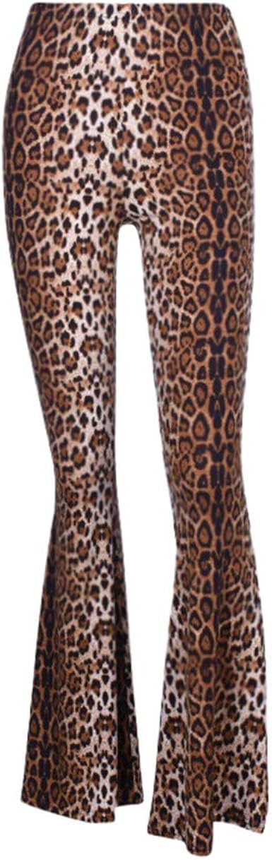 beach flare trousers