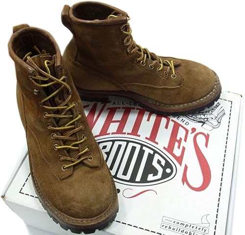Amazon ホワイツブーツ White S Boots 本革 レザーブーツ 中古 ブーツ