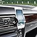 Amotus AM-35 Universal Adjustable Air Vent Car Phone Holder Car Cradle Mount Kit for Smart Phones and GPS Device