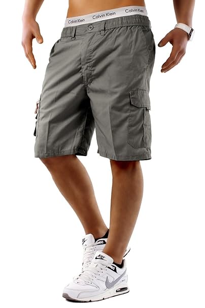 cargo pantaloncini