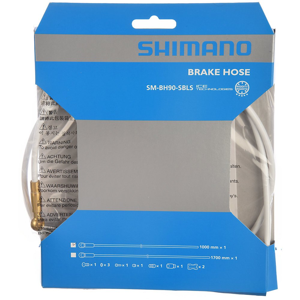 Shimano Disc Brake BH90 M820 hose FR WE