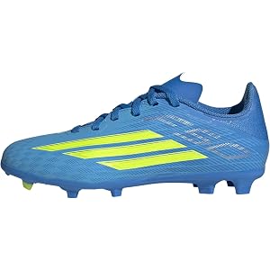 adidas Kids' F50 League Firm Ground Shoe