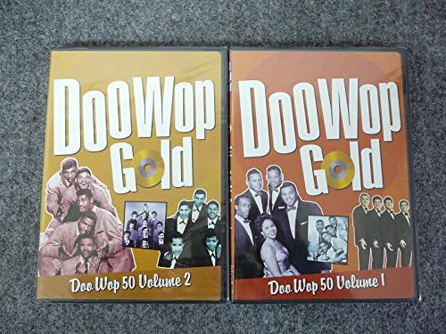 Amazon.com: Treasury Collection | Doo Wop Generations 3-Disk DVD