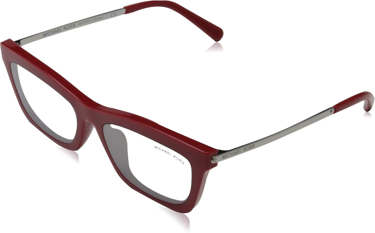 michael kors eyeglasses mens silver