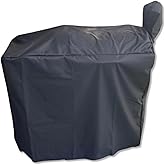 Grill Cover for Z Grills 700 Series and 10502B Pellet Smoker,54 Inch Z Grills 700 Grill Cover Accessories