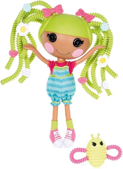 lalaloopsy pix e flutters
