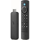 Amazon Signage Stick - digital signage media player - quad-core SoC, 4K video streaming and playback, WiFi 6E