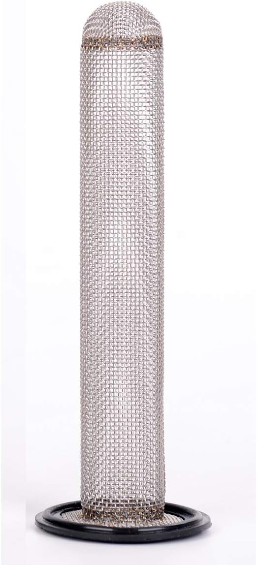 Triclamp Sock Screen Gasket 18 Mesh Epdm Fda Standard Pharmaceutical 8A6