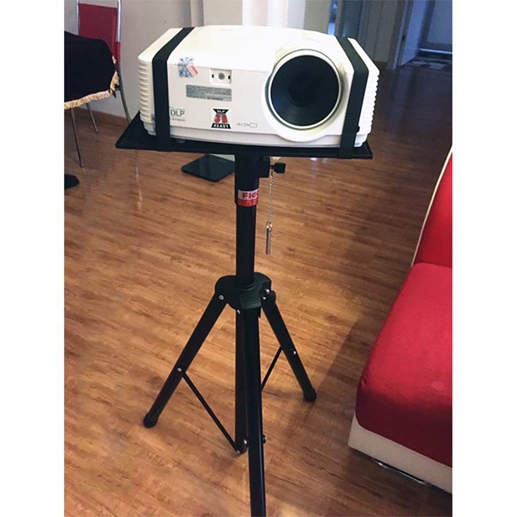 Soporte de suelo para proyector, la bandeja puede levantarse ...