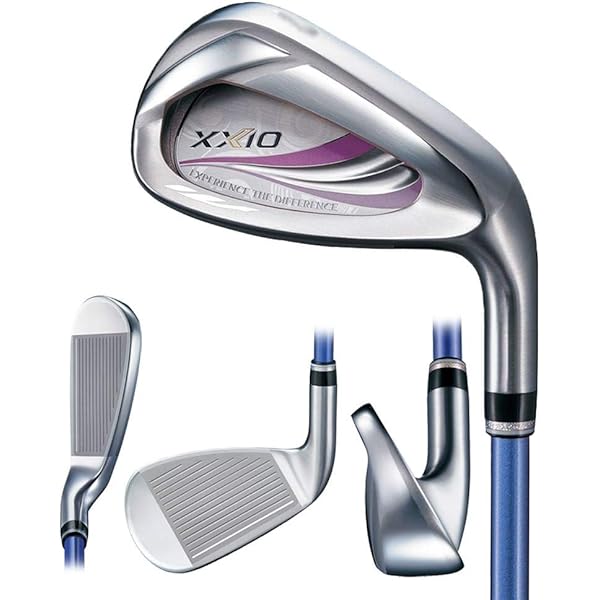 Amazon.com : XXIO GOLF JAPAN XXIO EIGHT XXIO8 #5,6,7,8,9,Pw,Aw,Sw 