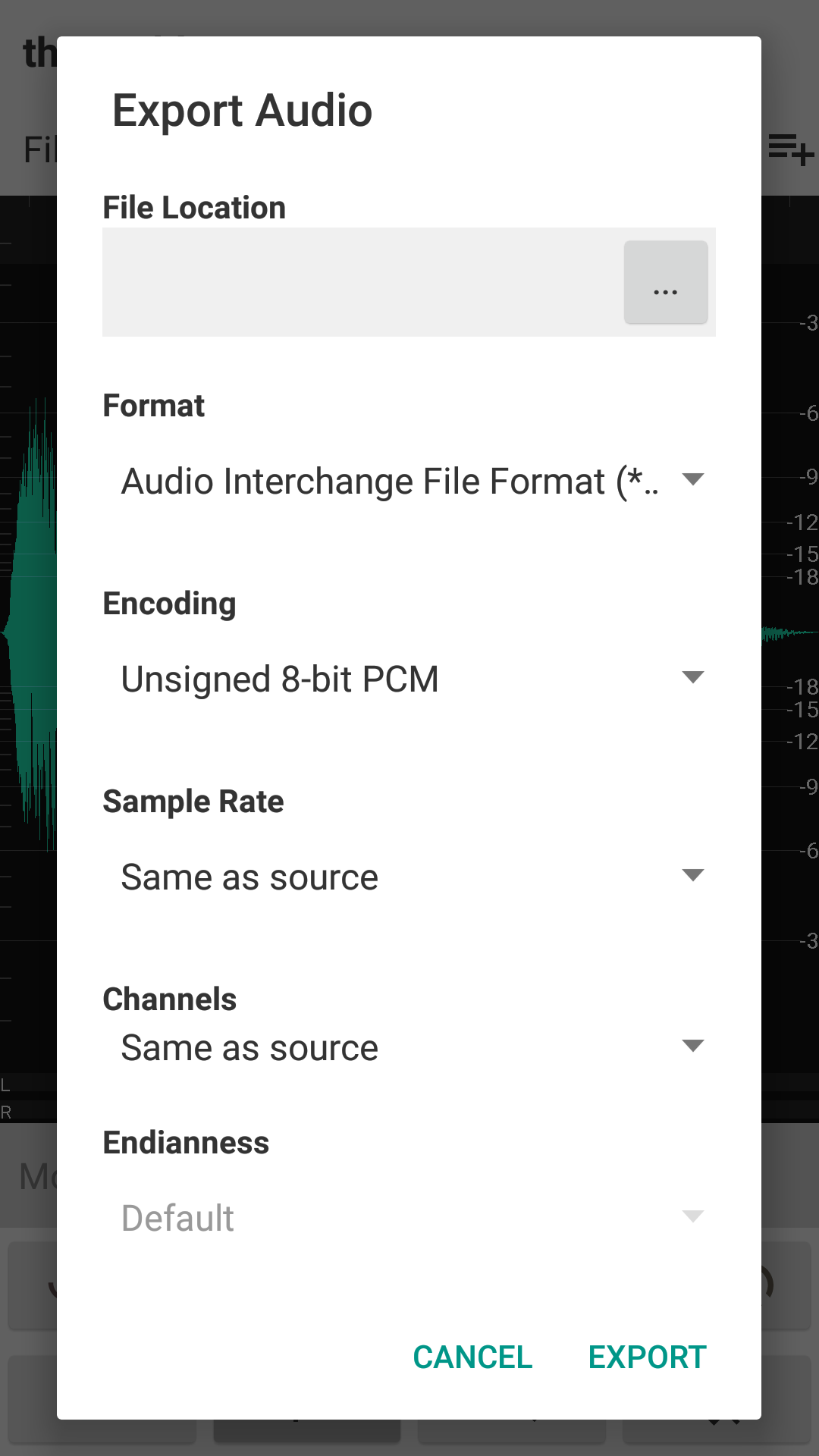 WaveEditor Audio Recorder & Editor Pricepulse
