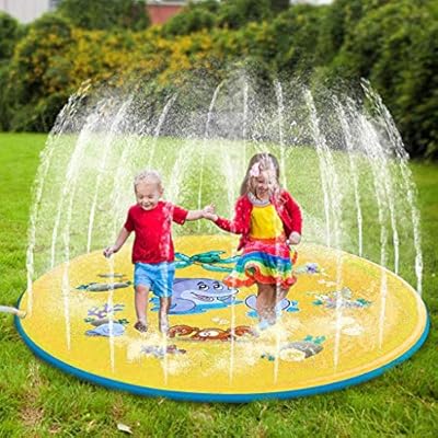 large water play mat