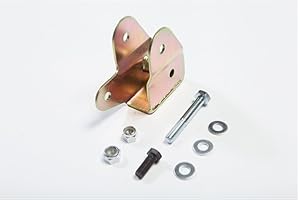 Rugged Ridge | Suspension Track Bar Relocation Bracket, Front | 18305.02 | Fits 1984-2001 Jeep Cherokee XJ