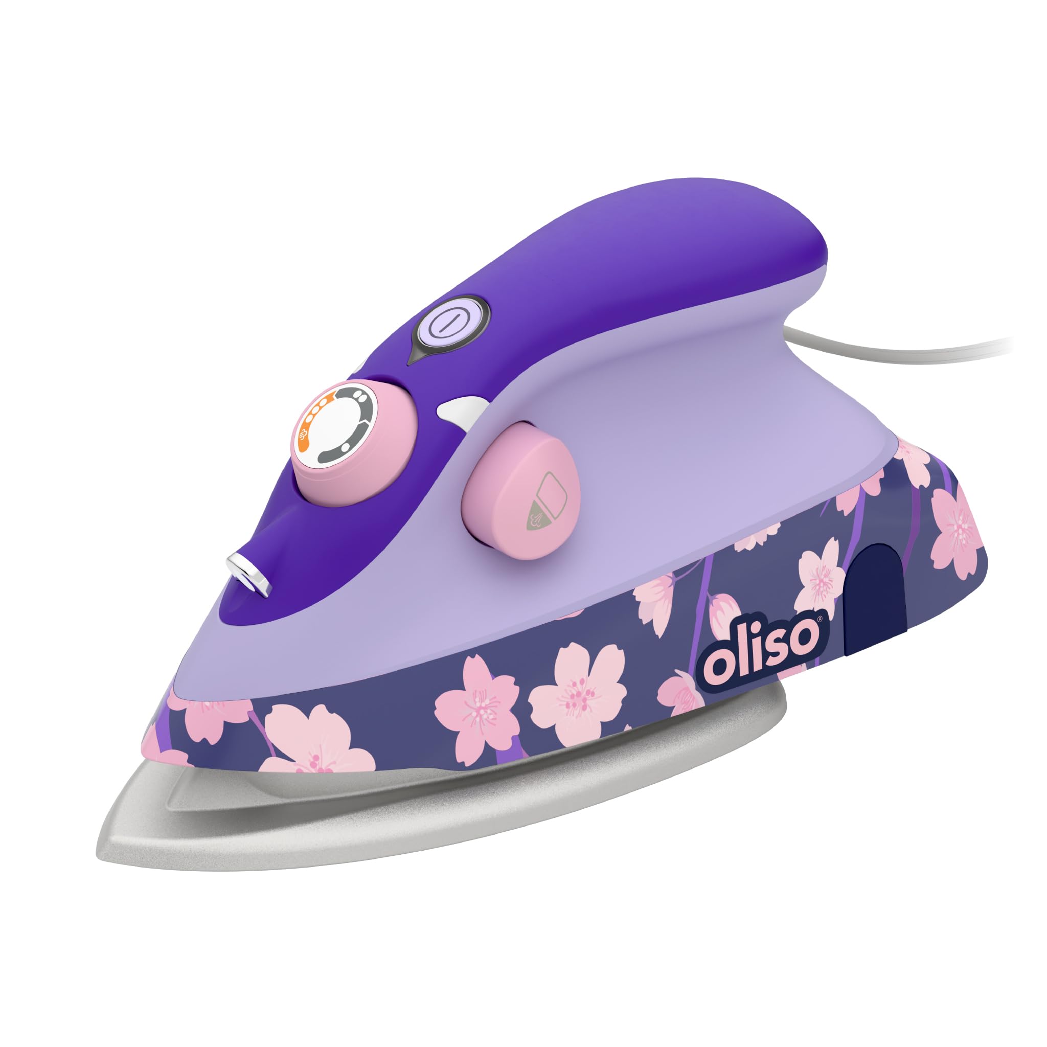 Oliso Yaya Han M3Pro Project Mini Plancha De Vapor - Costura, Acolchado, Viajes