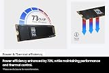 Samsung 990 EVO Plus 2TB NVMe M.2 PCIe 4.0 x4 / 5.0 x2 MZ-V9S2T0BW view 4