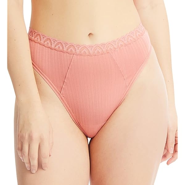 Hanky Panky Daily Lace Original Rise Thong - Mutande Donna in