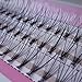 Professional Makeup Individual Cluster Eye Lashes Grafting Fake Eyelashes Costume (9 mm)