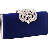 Shiratori Crown Purses and Handbags Evening Bags and Clutches