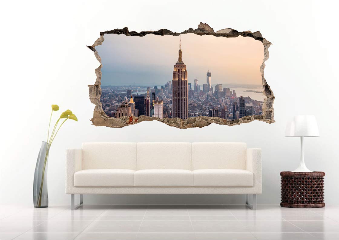 Which Is The Best Children Stickers Of The Empire State Building