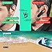 YOERM YR-T10 Ear-Hook Wireless Bluetooth Headset, Open Ear Headphones Non Bone Conduction, Non in-Ear Earbuds (Black Single Ear) Long Press 5 Seconds for Pairing