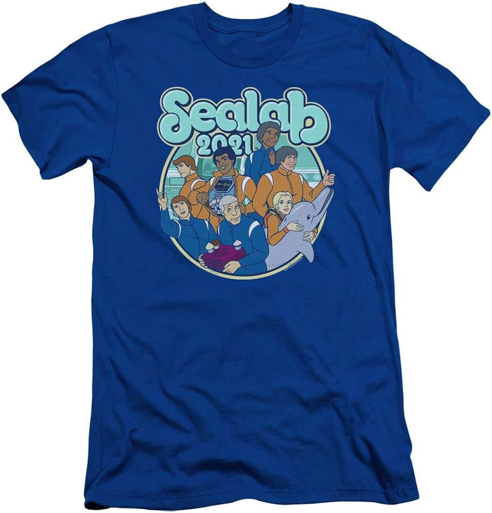 sealab shirt