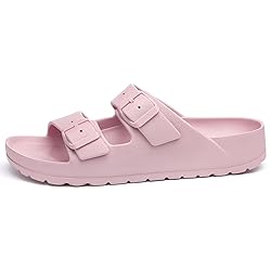 KIDMI Women's Comfortable EVA Sandals with Medium