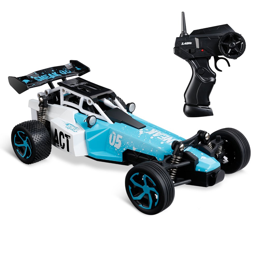 macchina radiocomandata