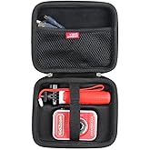 Hermitshell Hard Travel Case for VTech KidiZoom Creator Cam (Black)