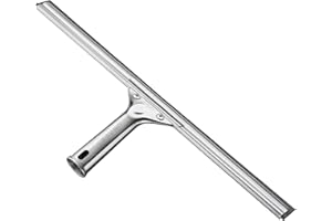 Unger Industrial Llc 92102C Window Squeegee, 16-Inch, Silver