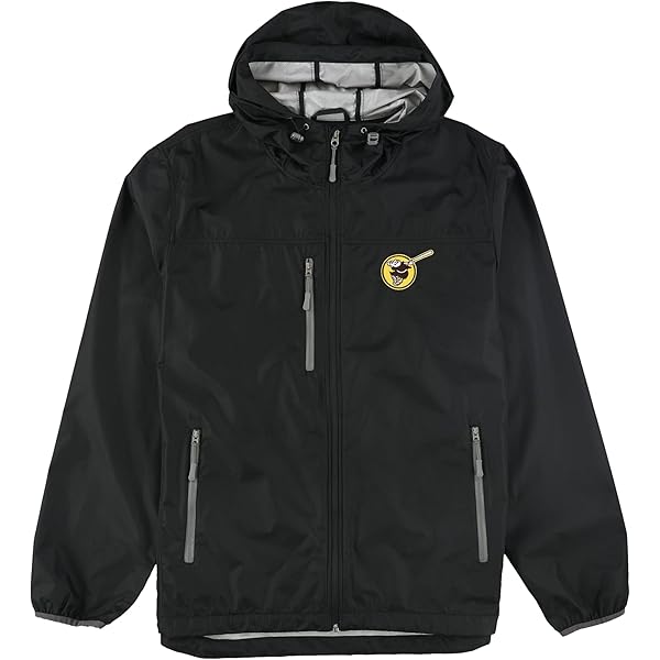 BIG GATHER PAPA JACKET グレー Frank-R, Hybrid jacket with hood | Mackage® US